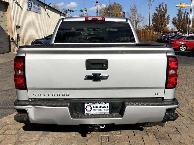 used 2016 Chevrolet Silverado 1500 car, priced at $24,990