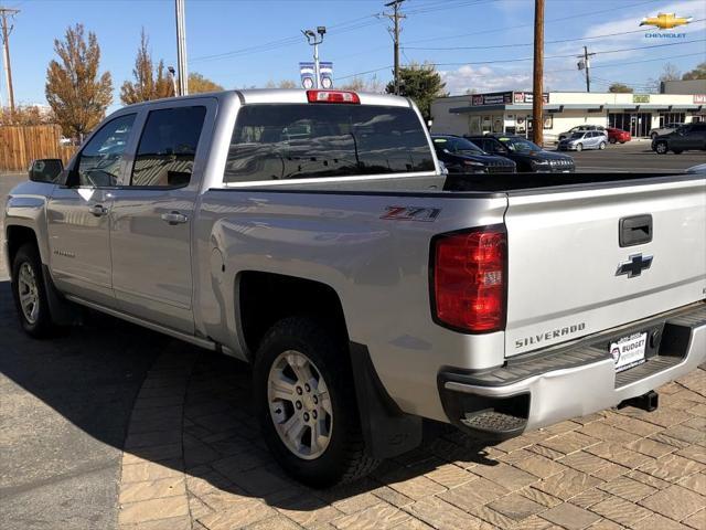 used 2016 Chevrolet Silverado 1500 car, priced at $24,990