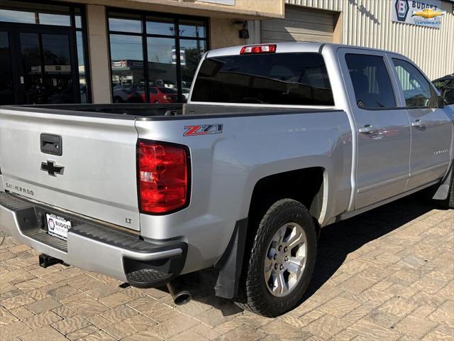 used 2016 Chevrolet Silverado 1500 car, priced at $24,990