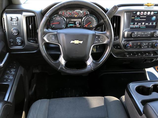 used 2016 Chevrolet Silverado 1500 car, priced at $24,990