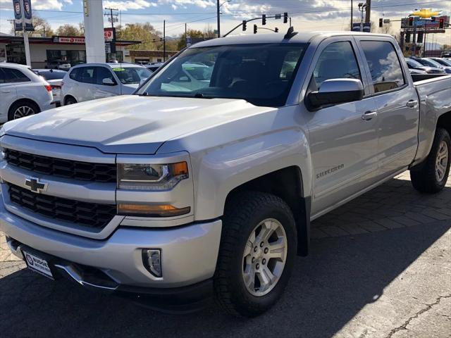 used 2016 Chevrolet Silverado 1500 car, priced at $24,990