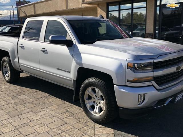 used 2016 Chevrolet Silverado 1500 car, priced at $24,990