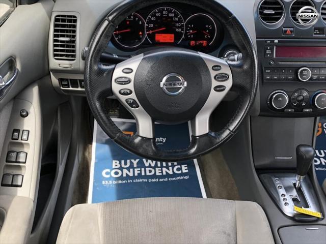 used 2012 Nissan Altima car, priced at $8,990