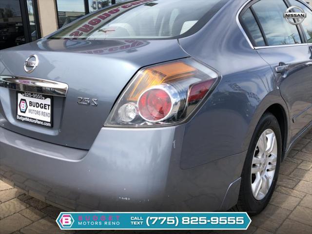 used 2012 Nissan Altima car, priced at $8,990