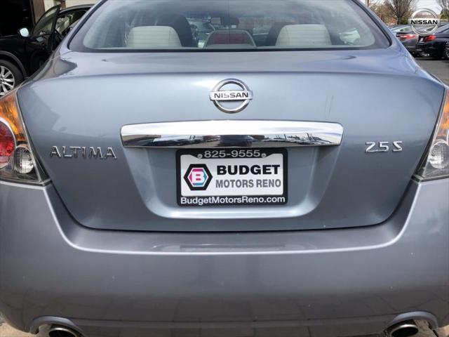 used 2012 Nissan Altima car, priced at $8,990