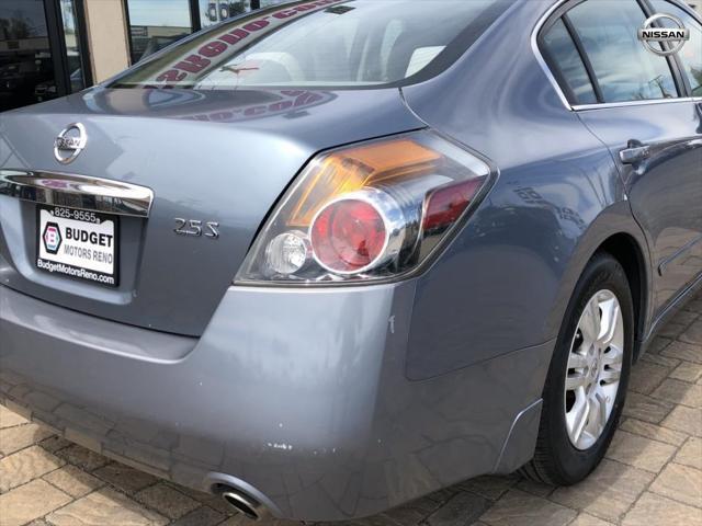 used 2012 Nissan Altima car, priced at $8,990