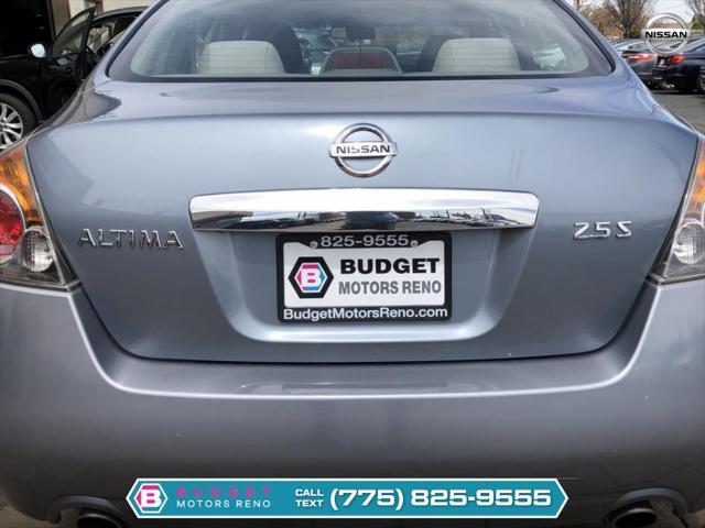 used 2012 Nissan Altima car, priced at $8,990