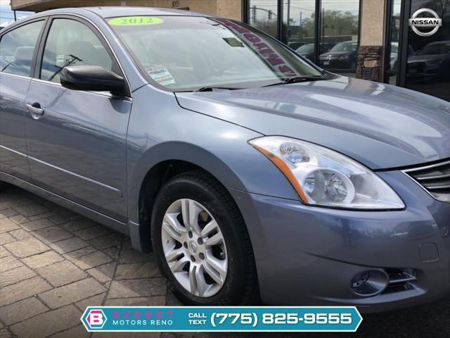 used 2012 Nissan Altima car, priced at $8,990