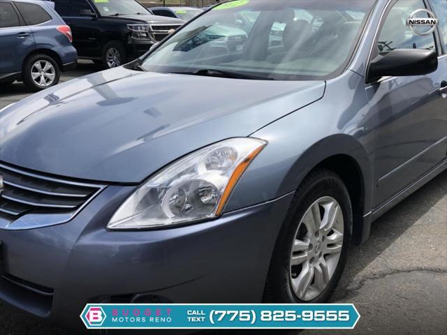 used 2012 Nissan Altima car, priced at $8,990