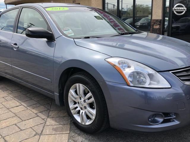 used 2012 Nissan Altima car, priced at $8,990