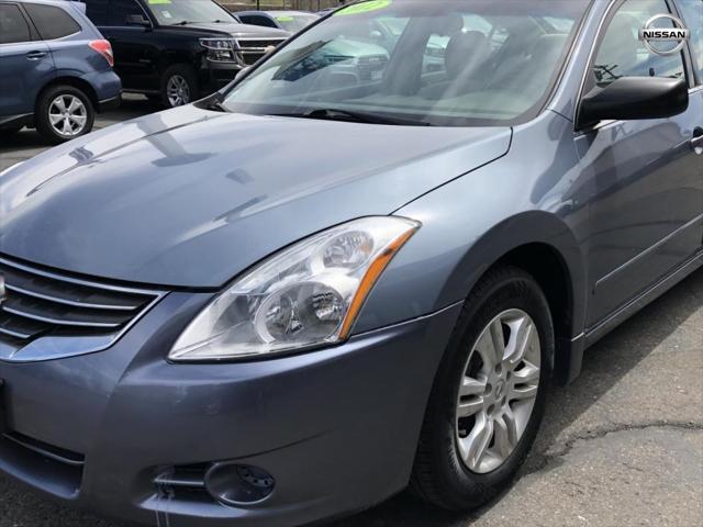 used 2012 Nissan Altima car, priced at $8,990