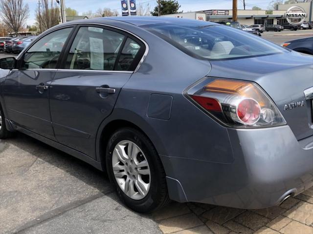 used 2012 Nissan Altima car, priced at $8,990