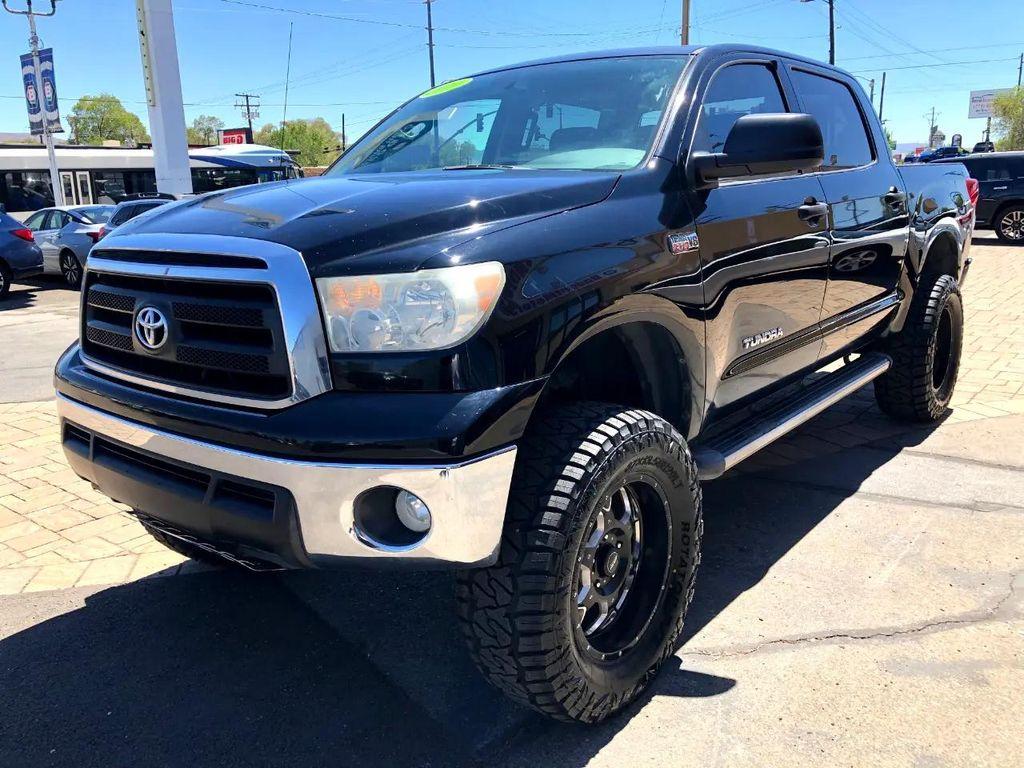 used 2010 Toyota Tundra car, priced at $18,990