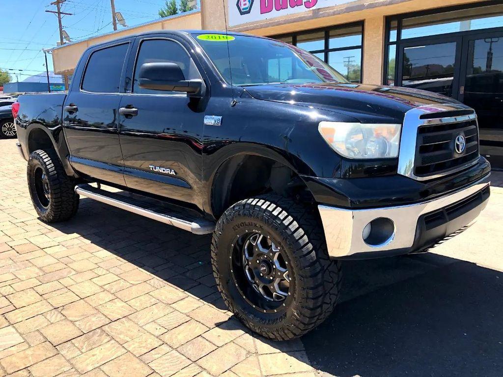 used 2010 Toyota Tundra car, priced at $18,990
