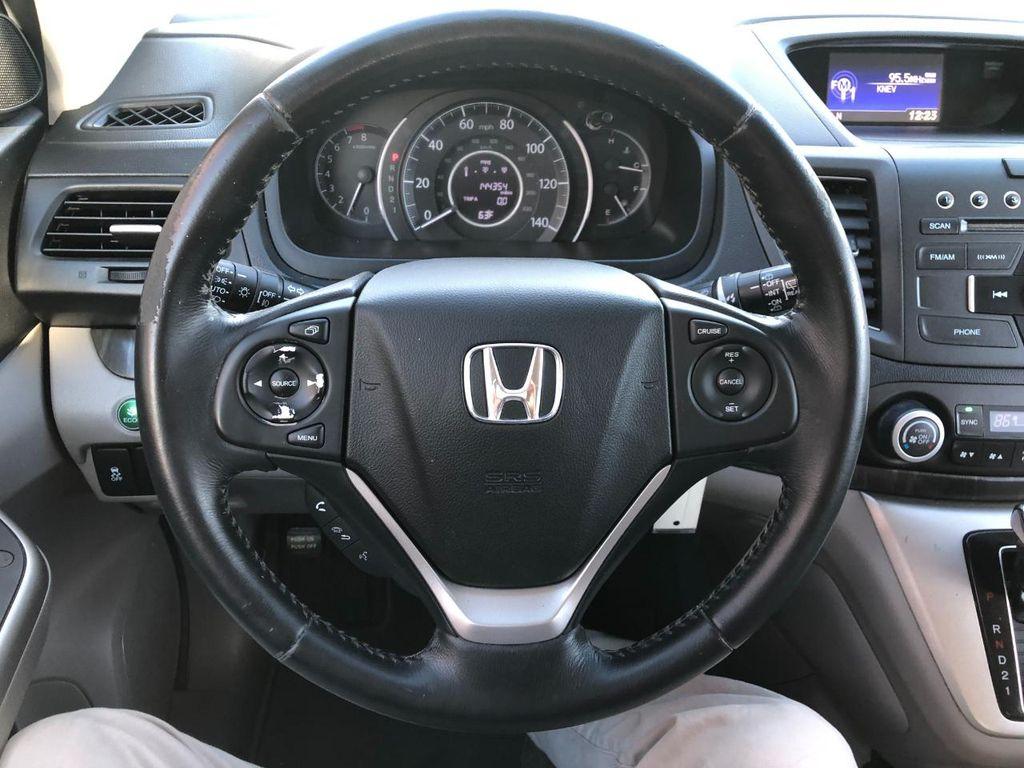 used 2013 Honda CR-V car, priced at $11,430