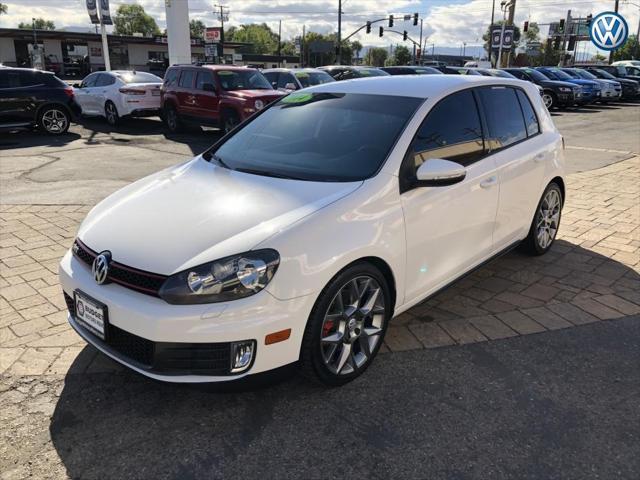 used 2014 Volkswagen GTI car, priced at $13,990