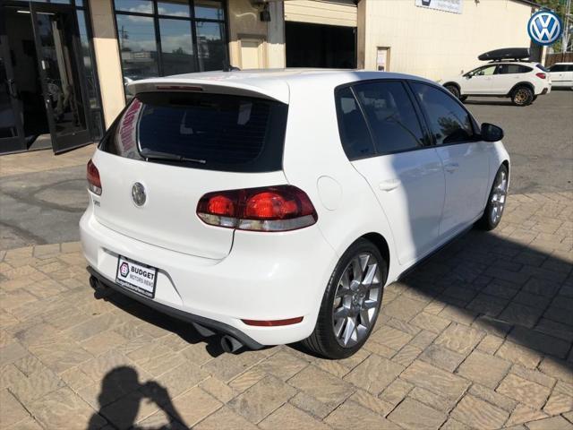 used 2014 Volkswagen GTI car, priced at $13,990