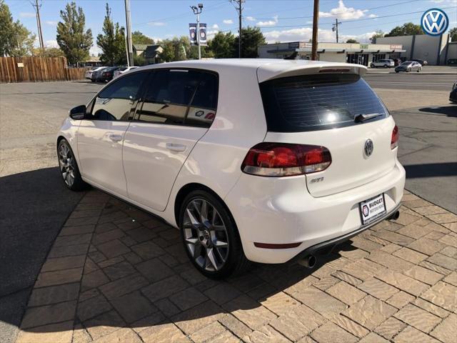 used 2014 Volkswagen GTI car, priced at $13,990