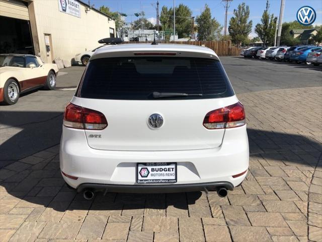 used 2014 Volkswagen GTI car, priced at $13,990