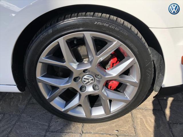 used 2014 Volkswagen GTI car, priced at $13,990