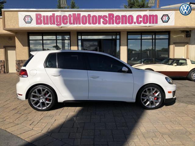 used 2014 Volkswagen GTI car, priced at $13,990