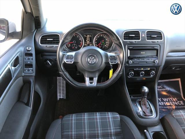 used 2014 Volkswagen GTI car, priced at $13,990