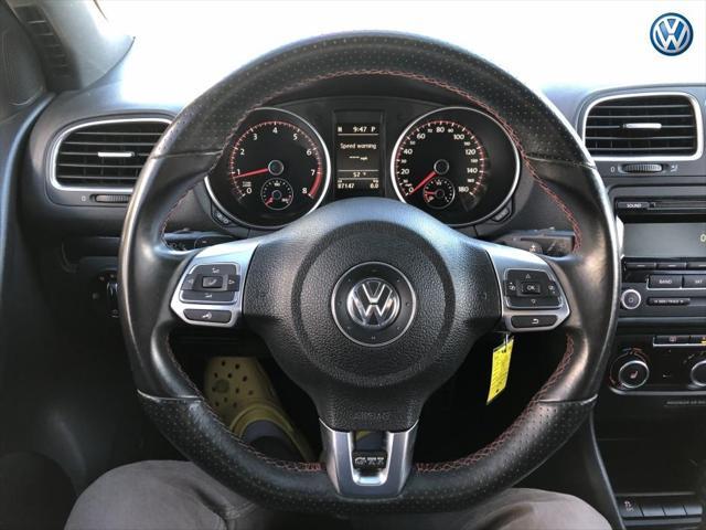 used 2014 Volkswagen GTI car, priced at $13,990