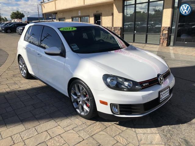 used 2014 Volkswagen GTI car, priced at $13,990