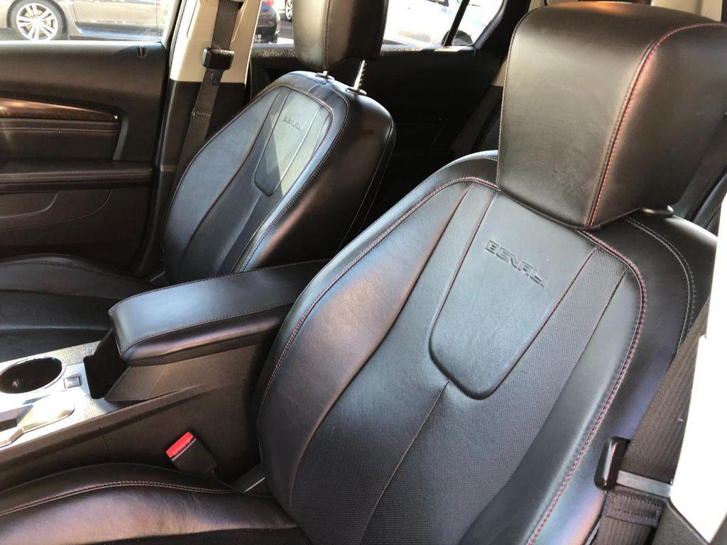 used 2014 GMC Terrain car, priced at $12,518