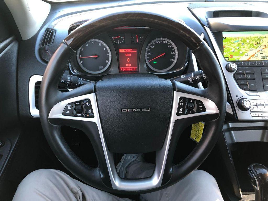 used 2014 GMC Terrain car, priced at $12,518