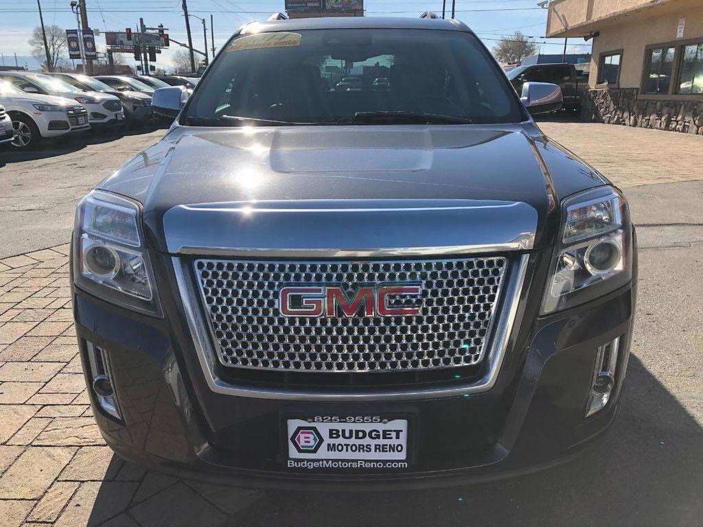 used 2014 GMC Terrain car, priced at $12,518