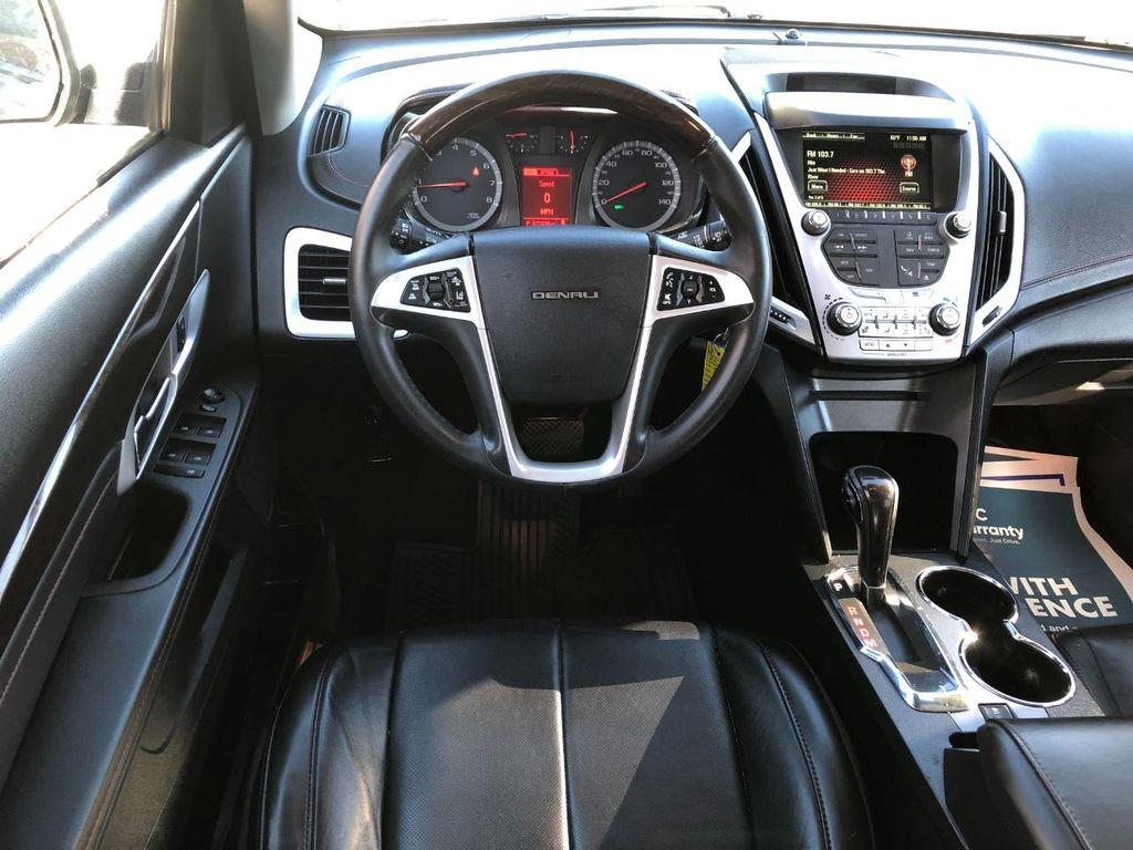 used 2014 GMC Terrain car, priced at $12,518