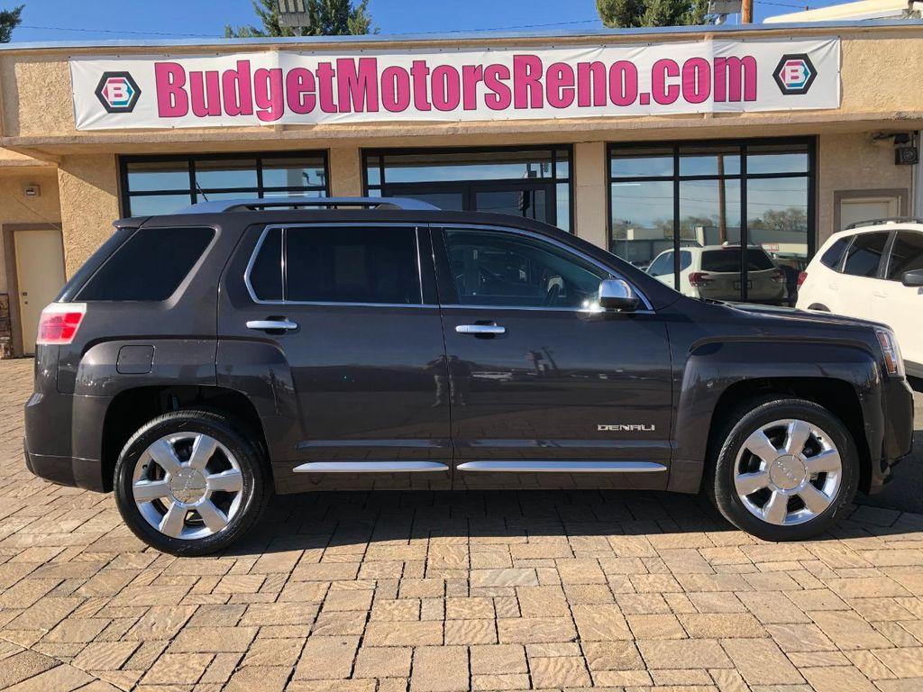 used 2014 GMC Terrain car, priced at $12,518