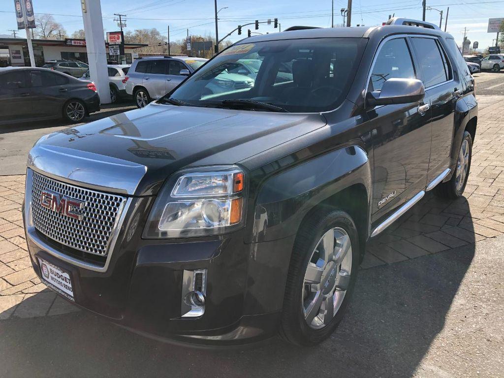 used 2014 GMC Terrain car, priced at $12,518