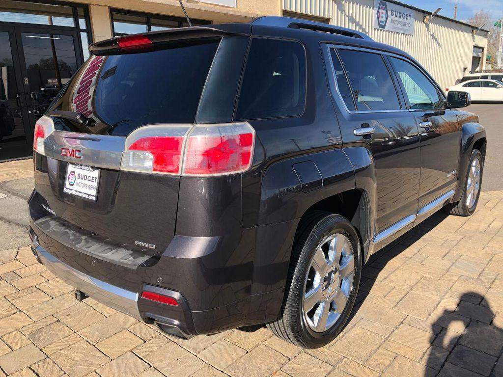 used 2014 GMC Terrain car, priced at $12,518