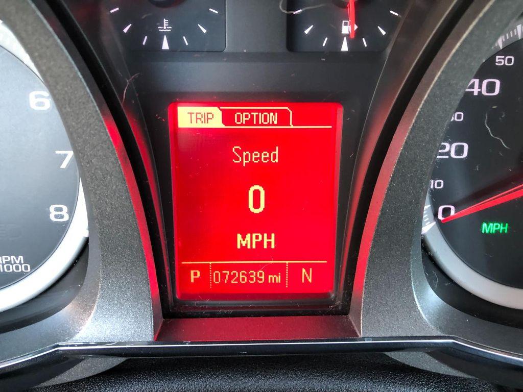 used 2014 GMC Terrain car, priced at $12,518