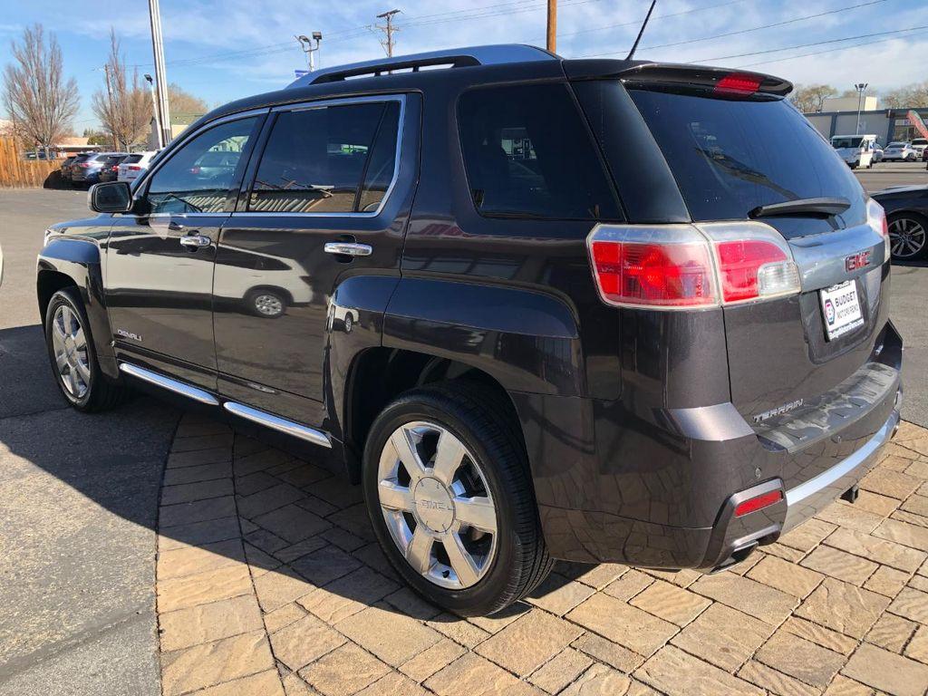 used 2014 GMC Terrain car, priced at $12,518