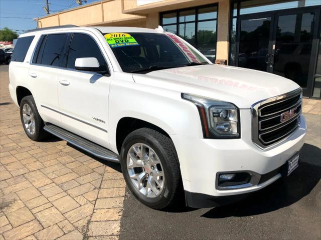 used 2016 GMC Yukon car, priced at $23,990