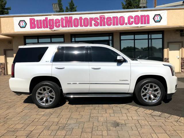 used 2016 GMC Yukon car, priced at $23,990