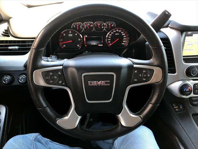 used 2016 GMC Yukon car, priced at $23,990