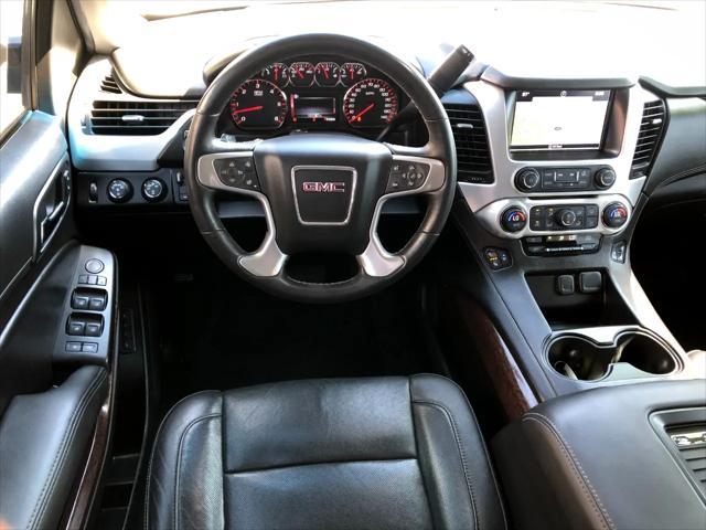 used 2016 GMC Yukon car, priced at $23,990