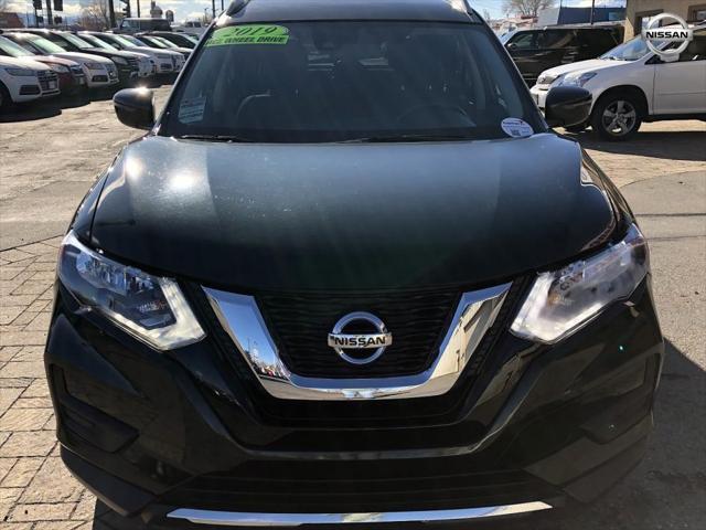 used 2019 Nissan Rogue car, priced at $19,990