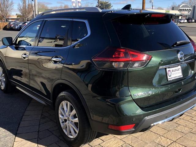 used 2019 Nissan Rogue car, priced at $19,990