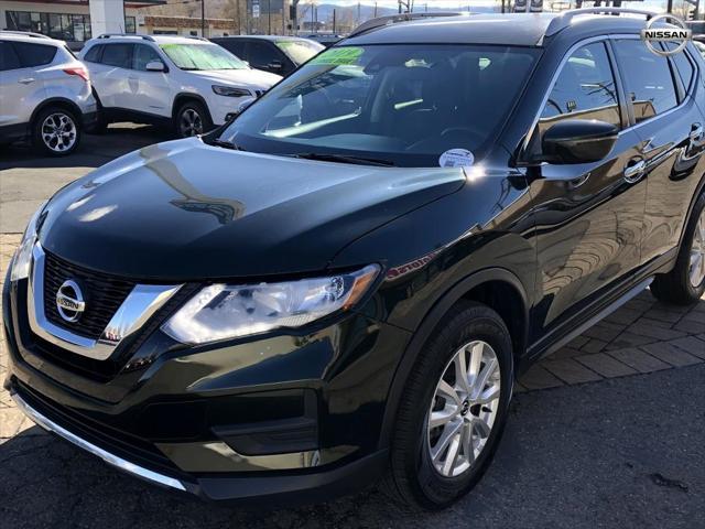 used 2019 Nissan Rogue car, priced at $19,990