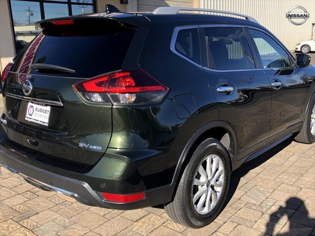 used 2019 Nissan Rogue car, priced at $19,990