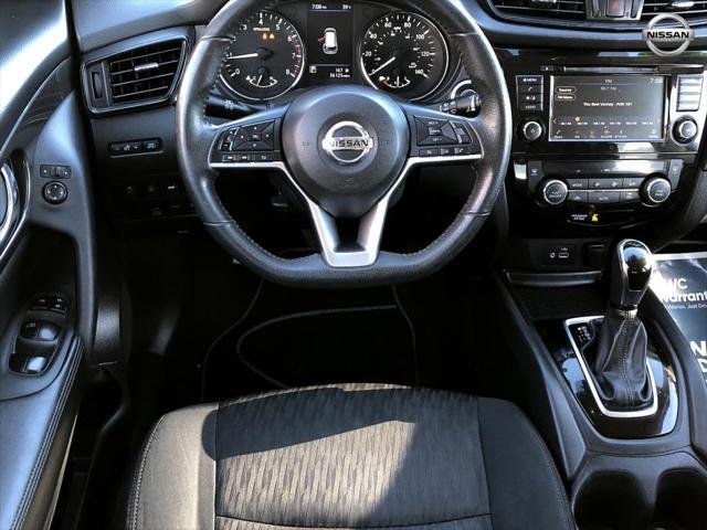 used 2019 Nissan Rogue car, priced at $19,990