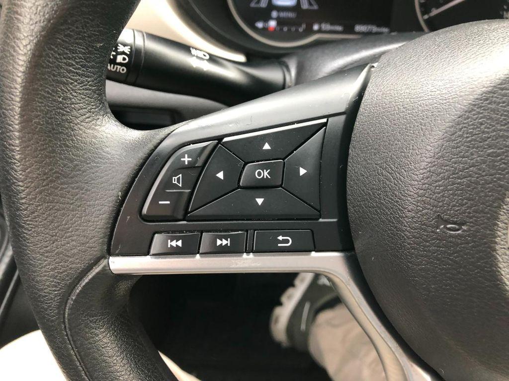 used 2021 Nissan Versa car, priced at $11,990
