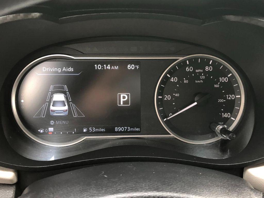 used 2021 Nissan Versa car, priced at $11,990