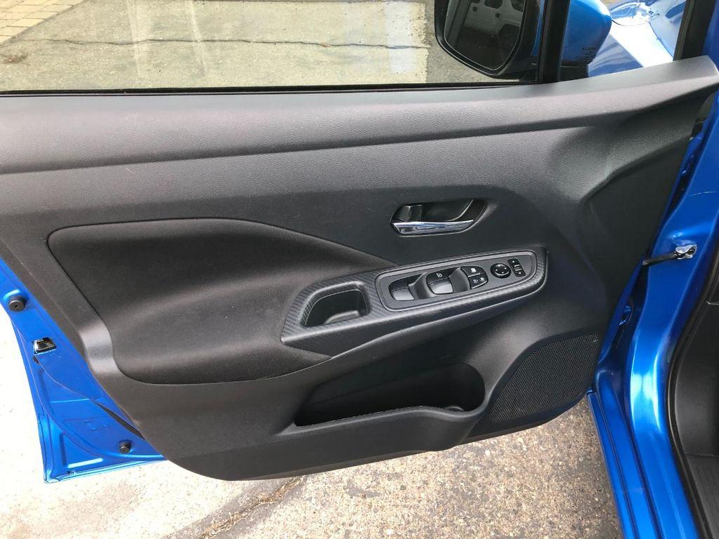 used 2021 Nissan Versa car, priced at $11,990