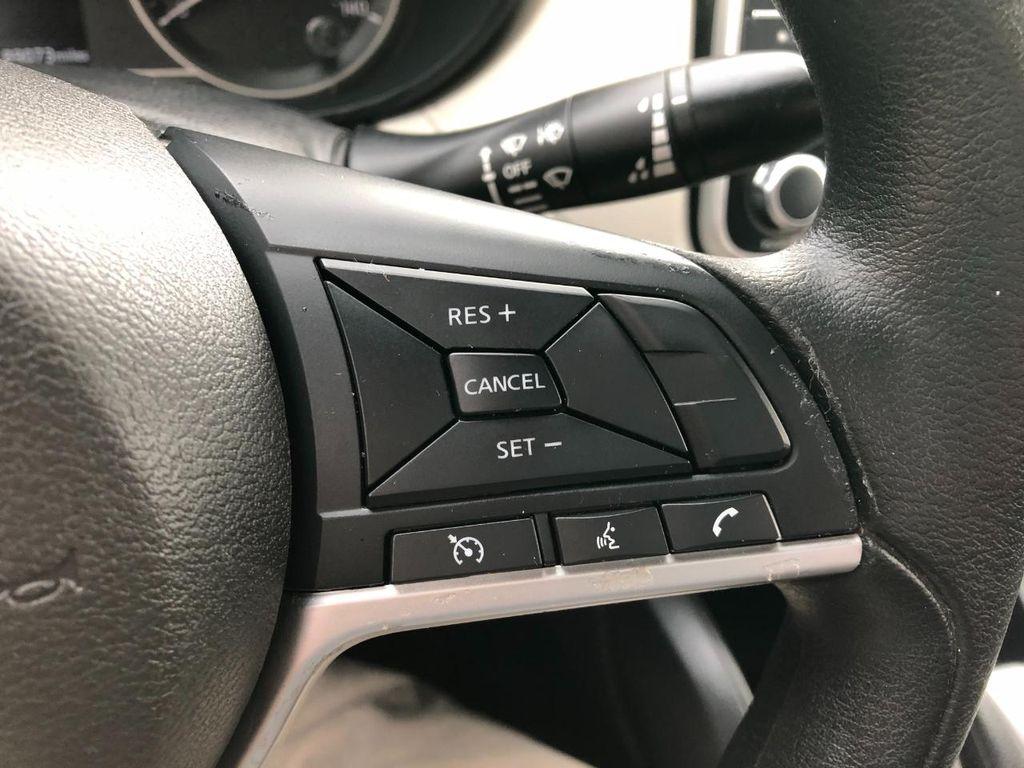 used 2021 Nissan Versa car, priced at $11,990